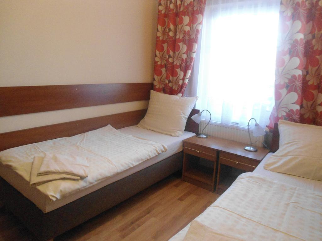 Hotel Pod Platanami トシェブニツァ 部屋 写真
