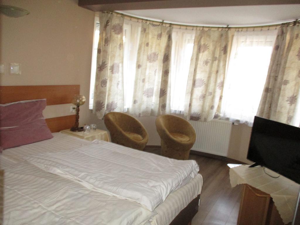 Hotel Pod Platanami トシェブニツァ エクステリア 写真
